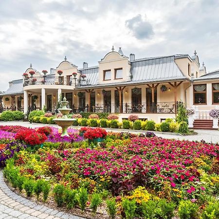 Lesna Perla - Restauracja I Pokoje Hotelowe Рудзінець Екстер'єр фото