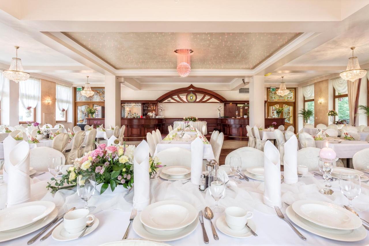 Lesna Perla - Restauracja I Pokoje Hotelowe Рудзінець Екстер'єр фото