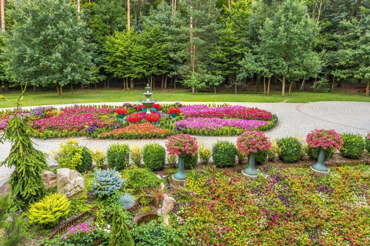 Lesna Perla - Restauracja I Pokoje Hotelowe Рудзінець Екстер'єр фото