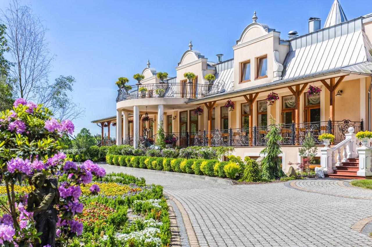 Lesna Perla - Restauracja I Pokoje Hotelowe Рудзінець Екстер'єр фото