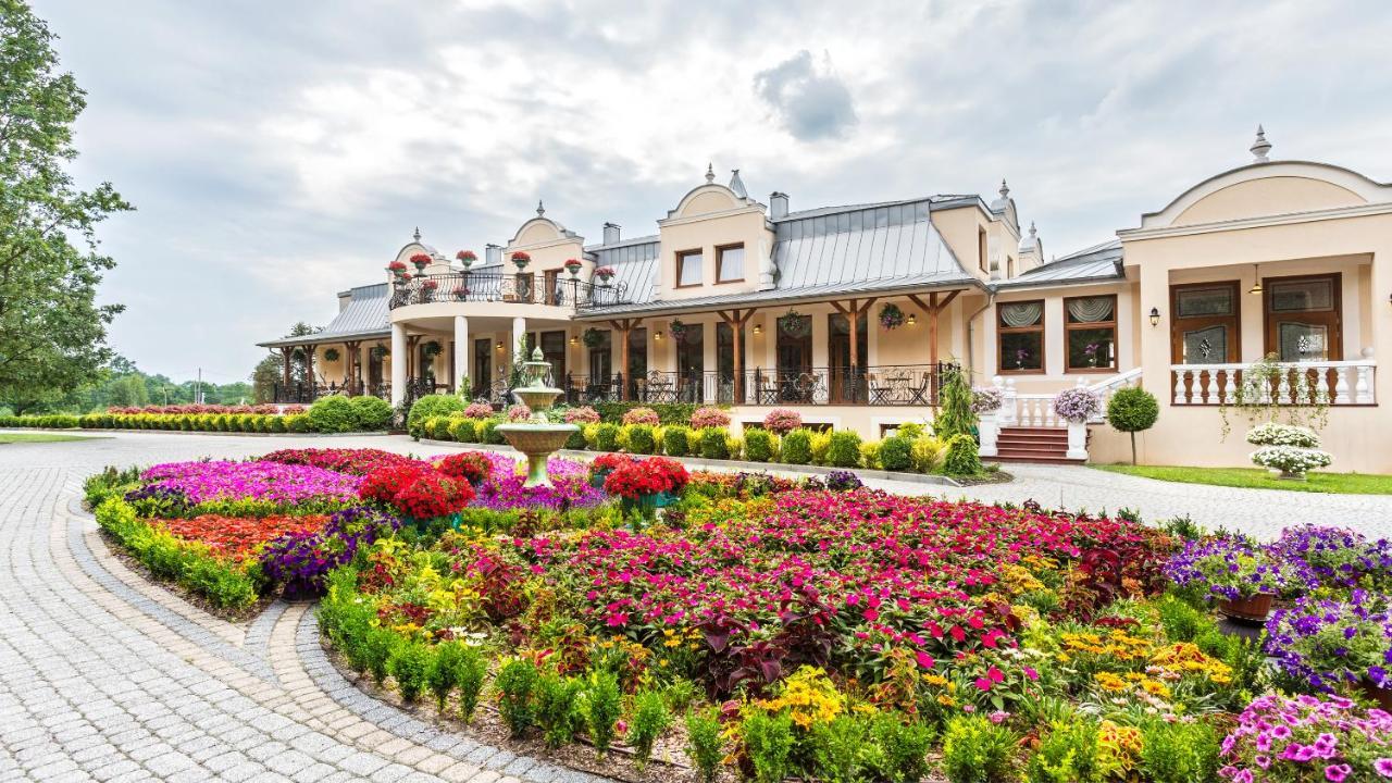 Lesna Perla - Restauracja I Pokoje Hotelowe Рудзінець Екстер'єр фото