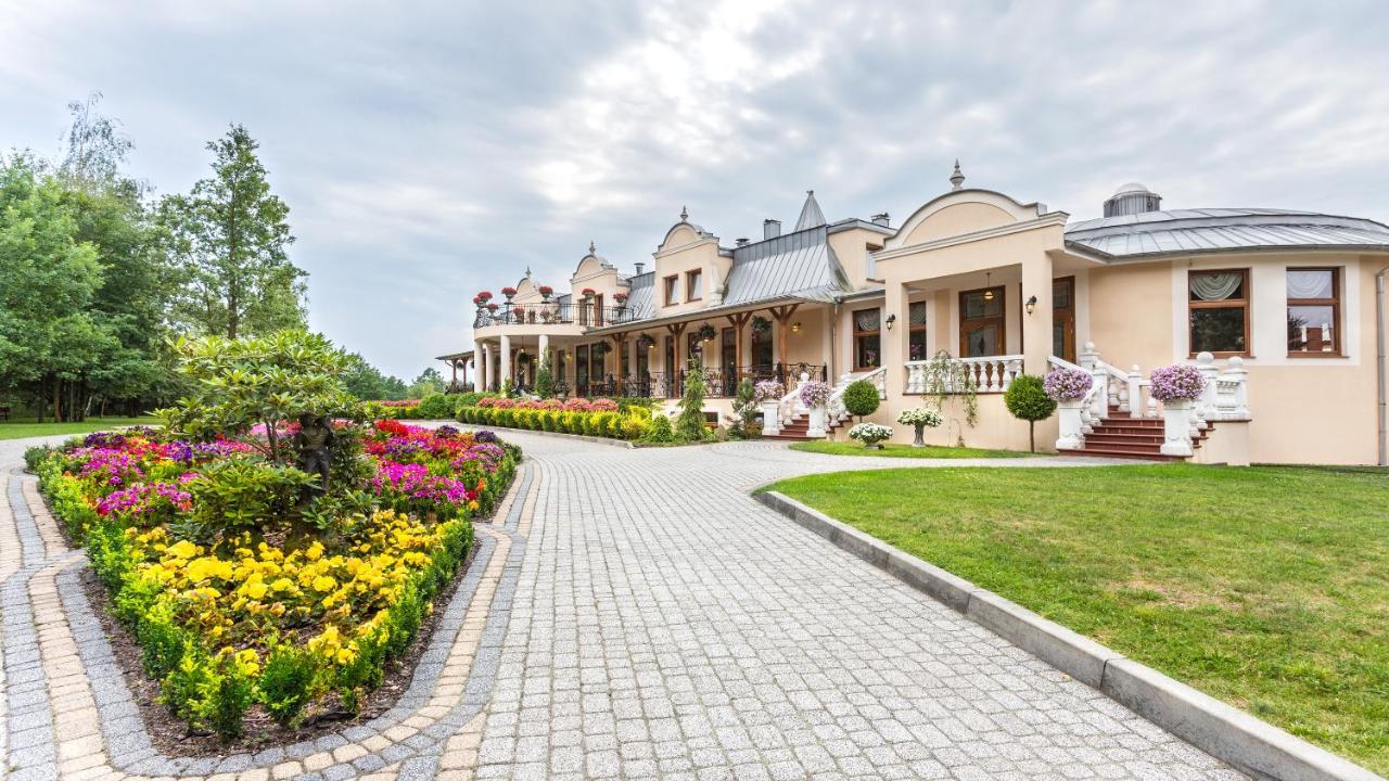 Lesna Perla - Restauracja I Pokoje Hotelowe Рудзінець Екстер'єр фото