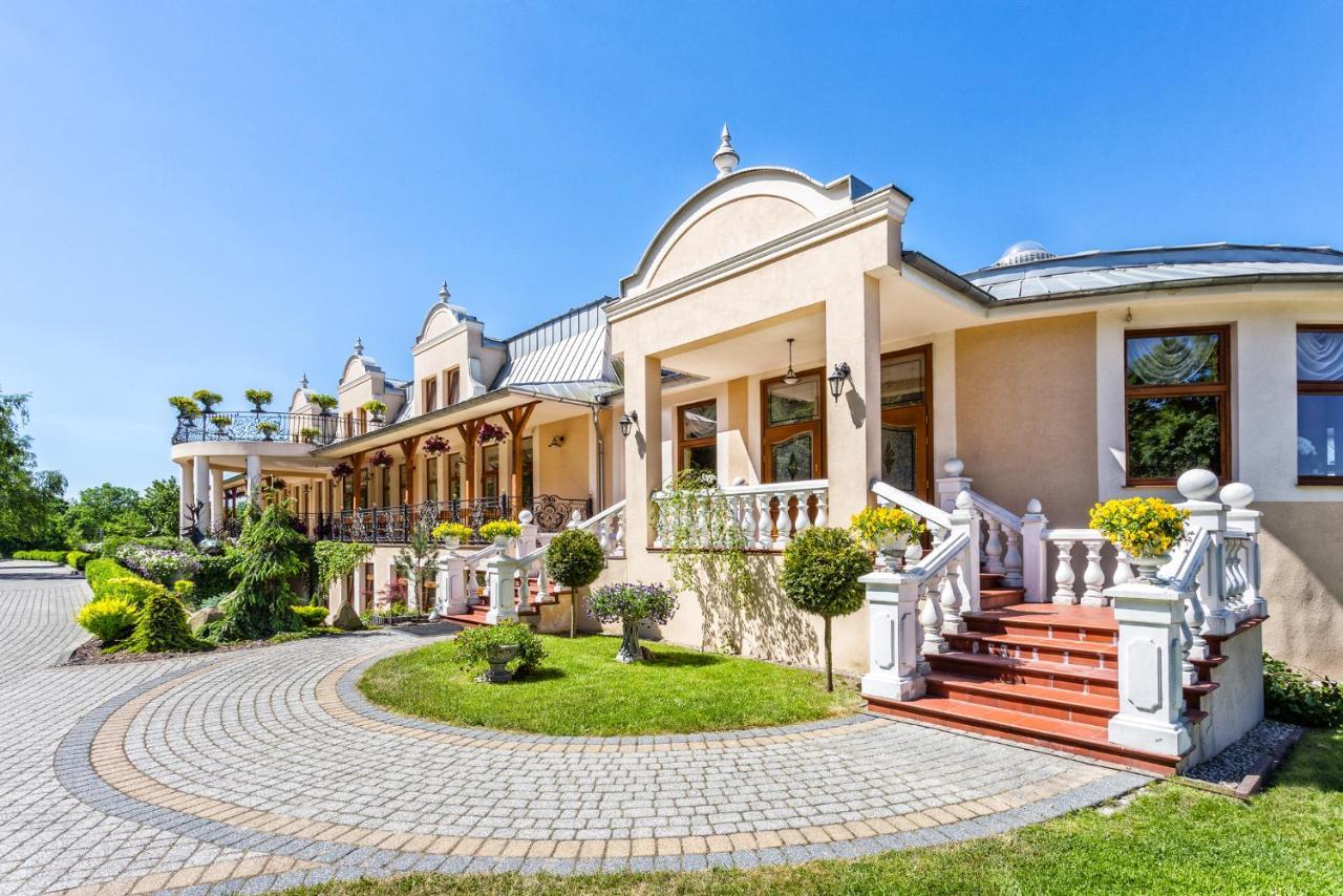 Lesna Perla - Restauracja I Pokoje Hotelowe Рудзінець Екстер'єр фото