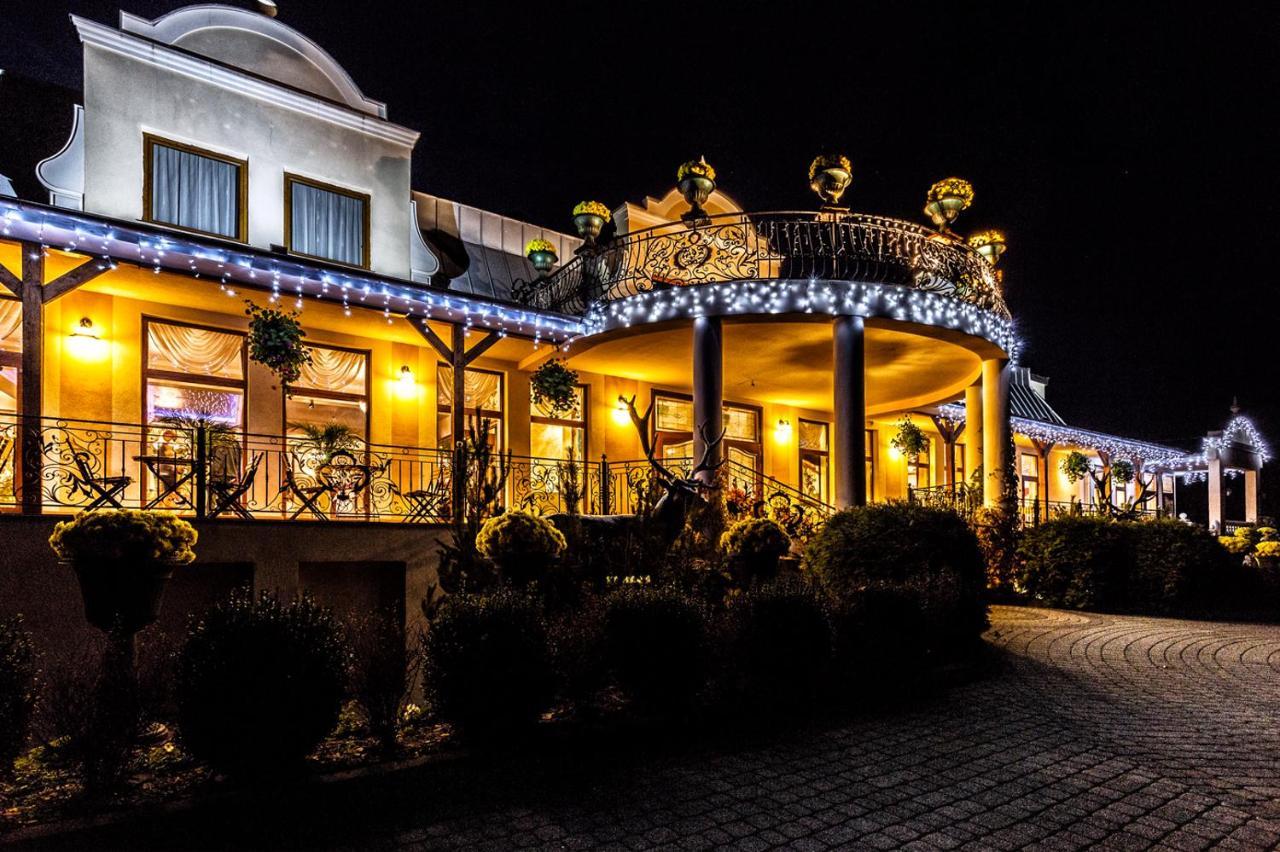 Lesna Perla - Restauracja I Pokoje Hotelowe Рудзінець Екстер'єр фото