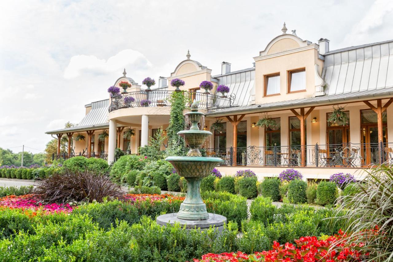 Lesna Perla - Restauracja I Pokoje Hotelowe Рудзінець Екстер'єр фото